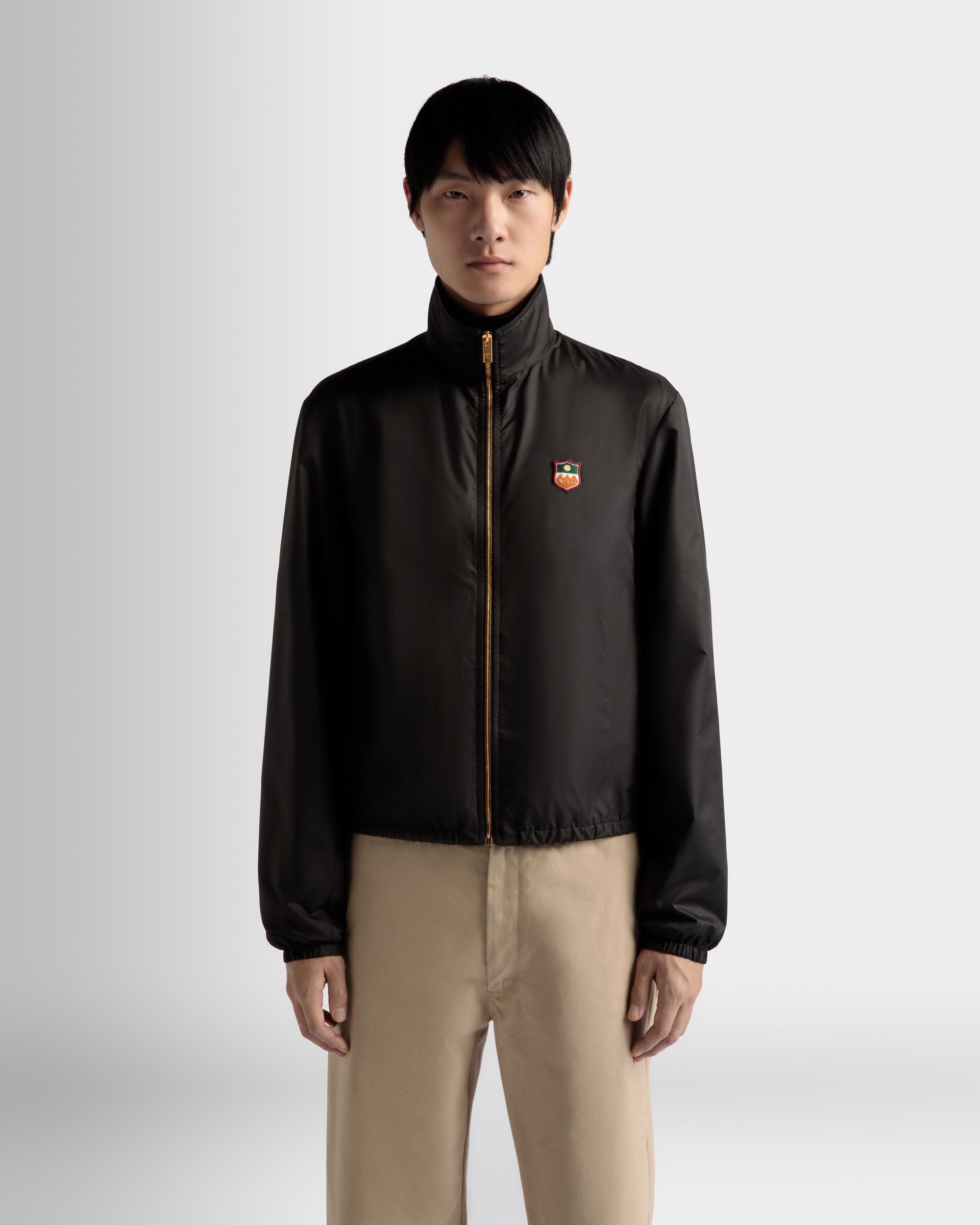 Blouson In Black - Men's - Bally - 03
