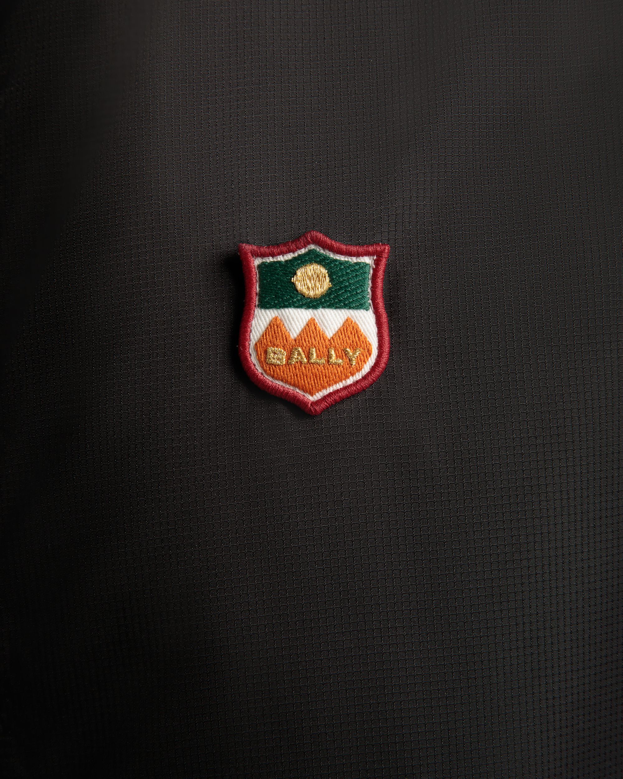 Blouson In Black - Men's - Bally - 04