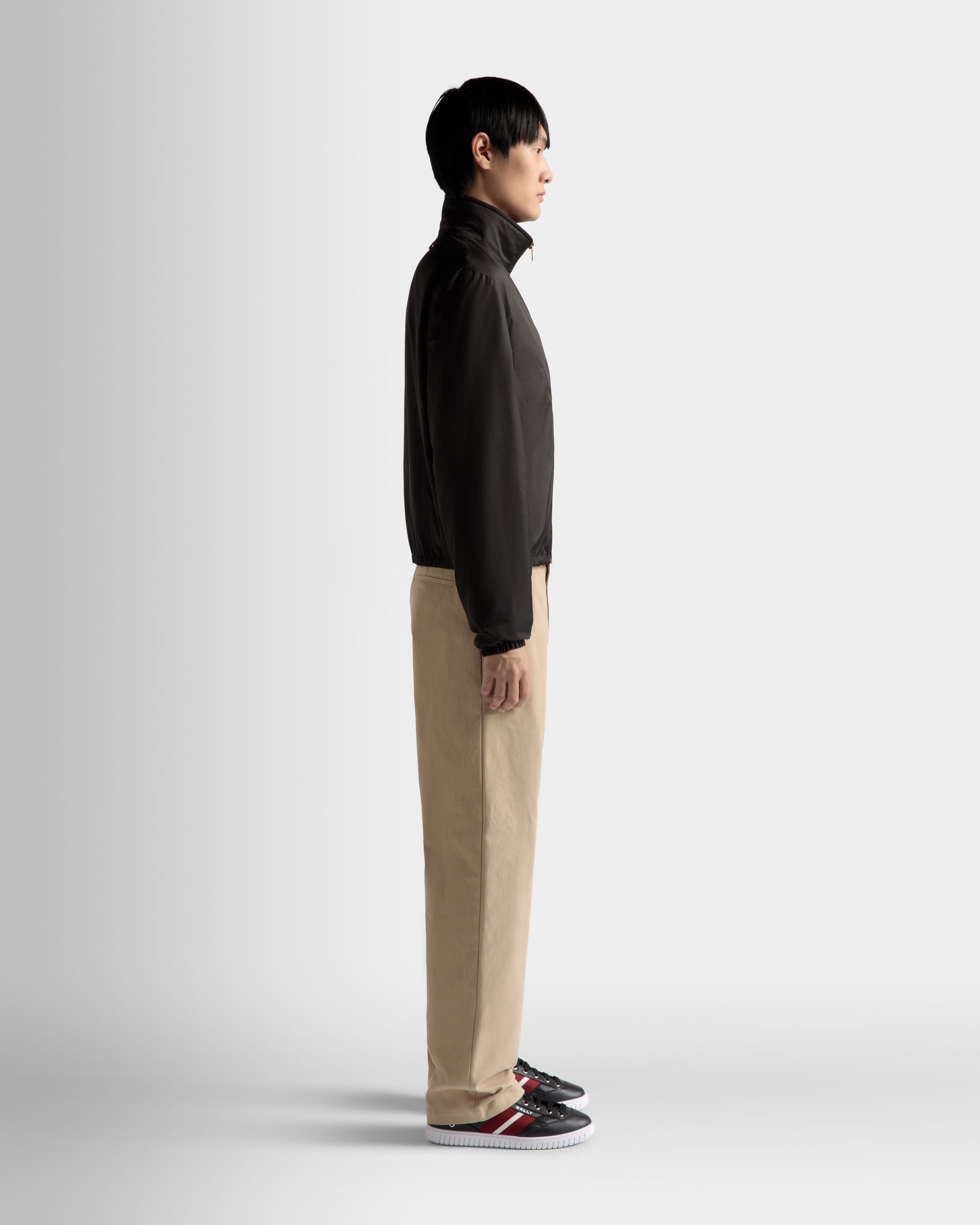 Blouson In Black - Men's - Bally - 05