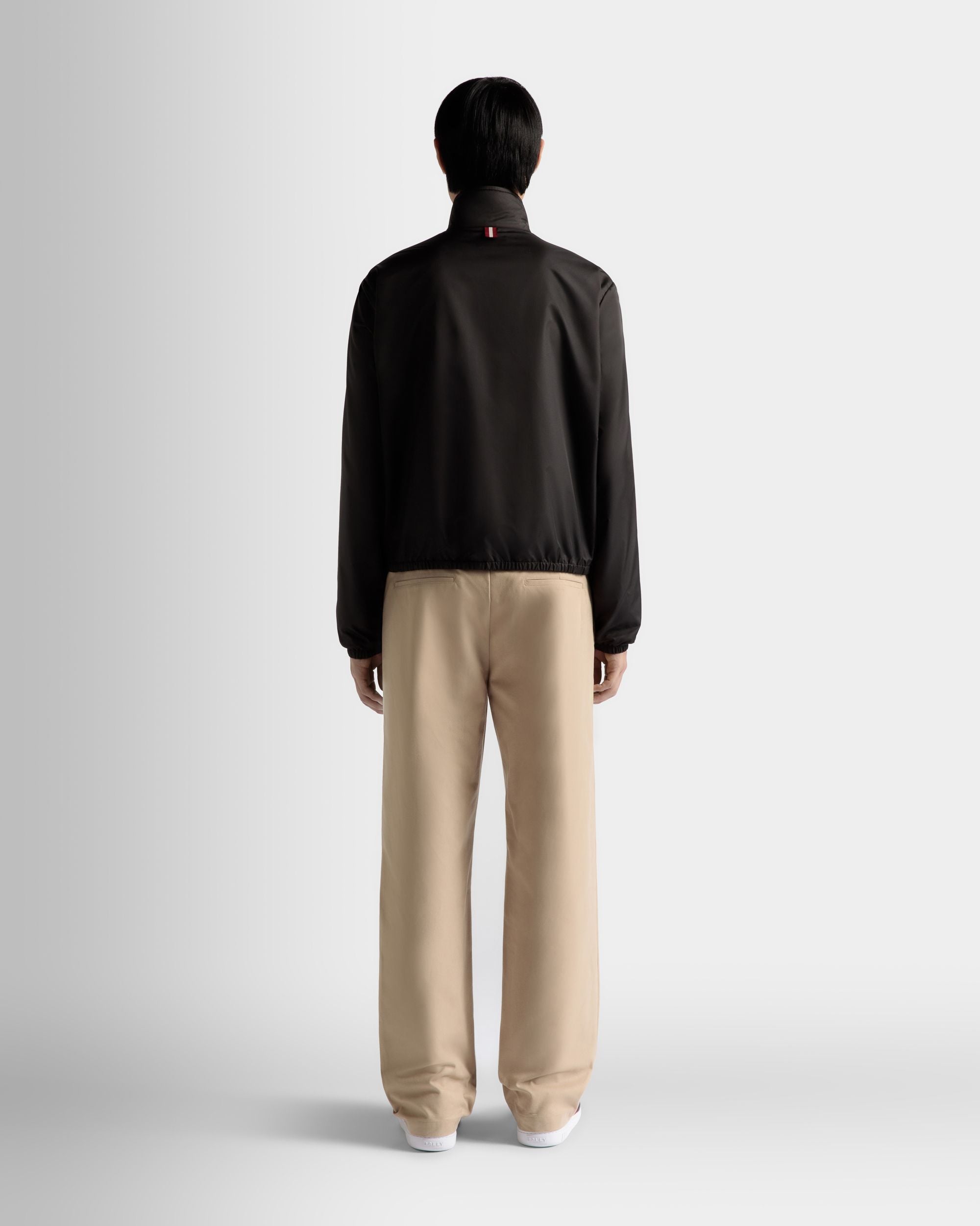 Blouson In Black - Men's - Bally - 06