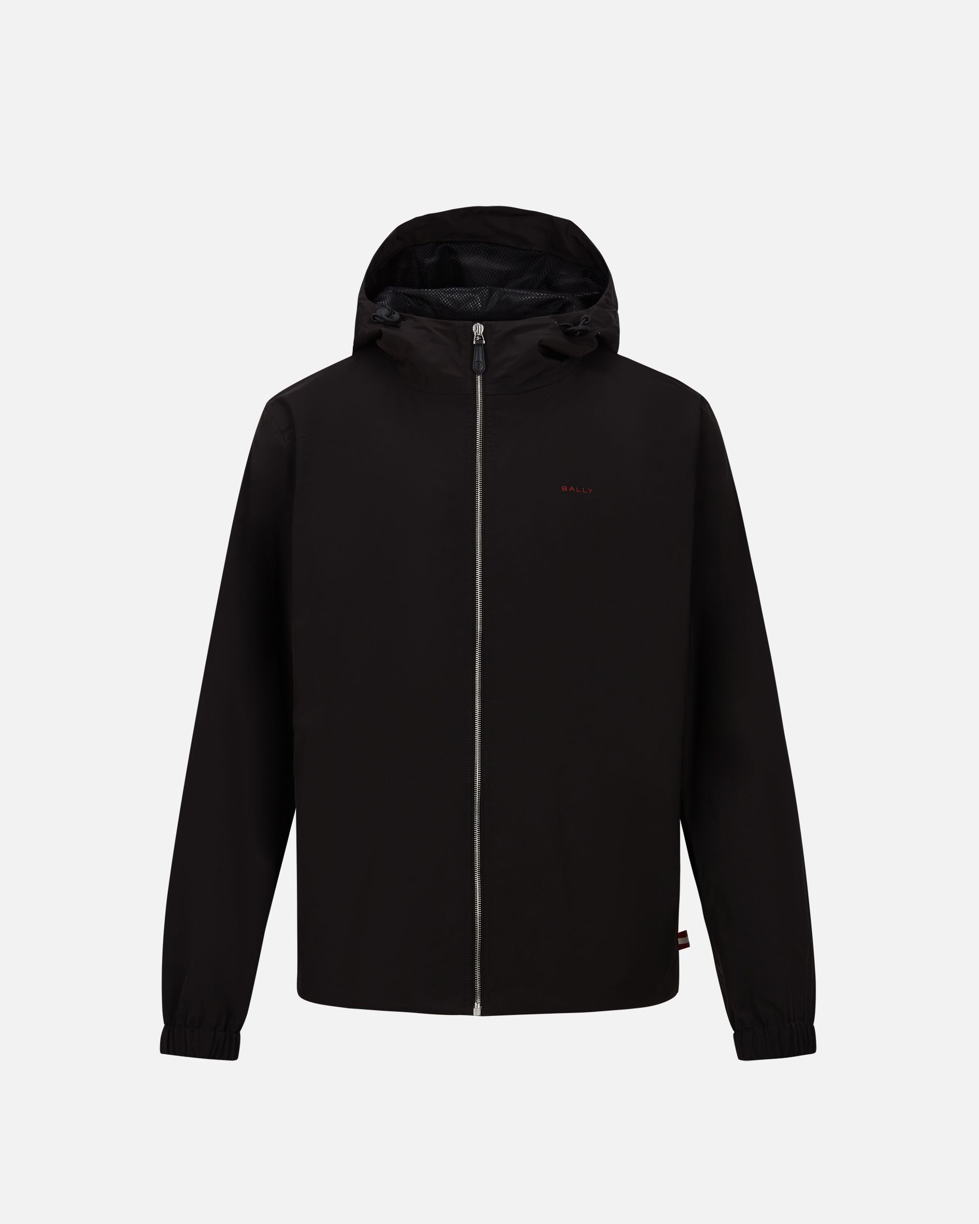 Blouson In Black Nylon - Men's - Bally - 01