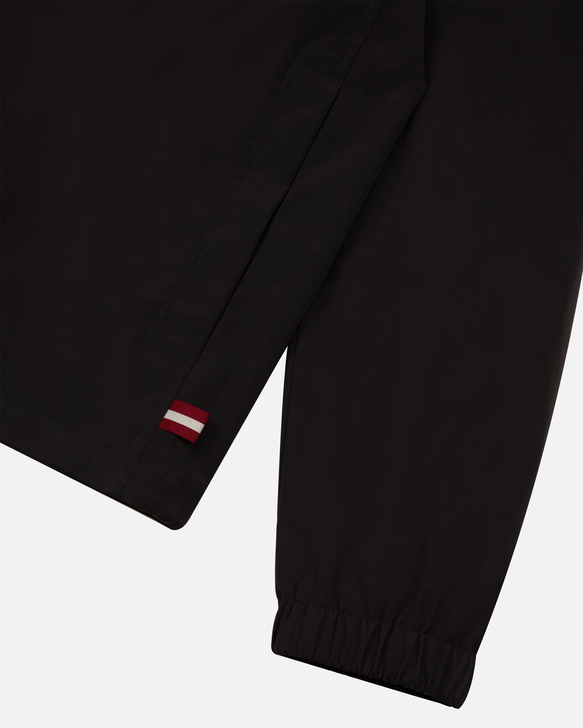 Blouson In Black Nylon - Men's - Bally - 04