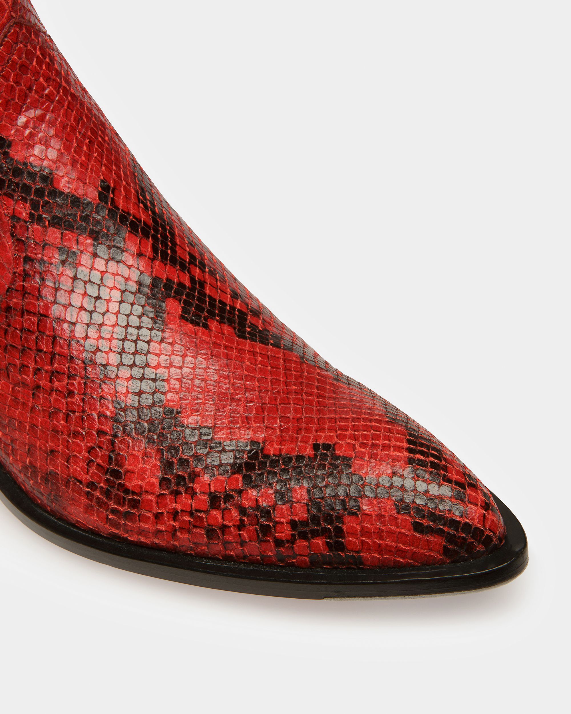 Gaiman Booties In Python Print - Men's - Bally - 06