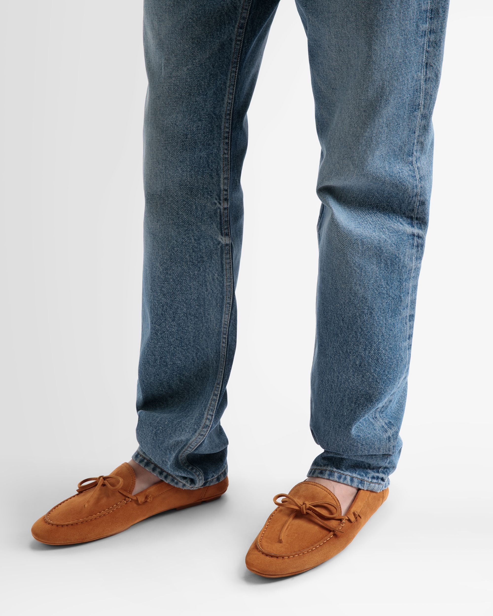 Hansen Drivers In Suede - Men's - Bally - 02