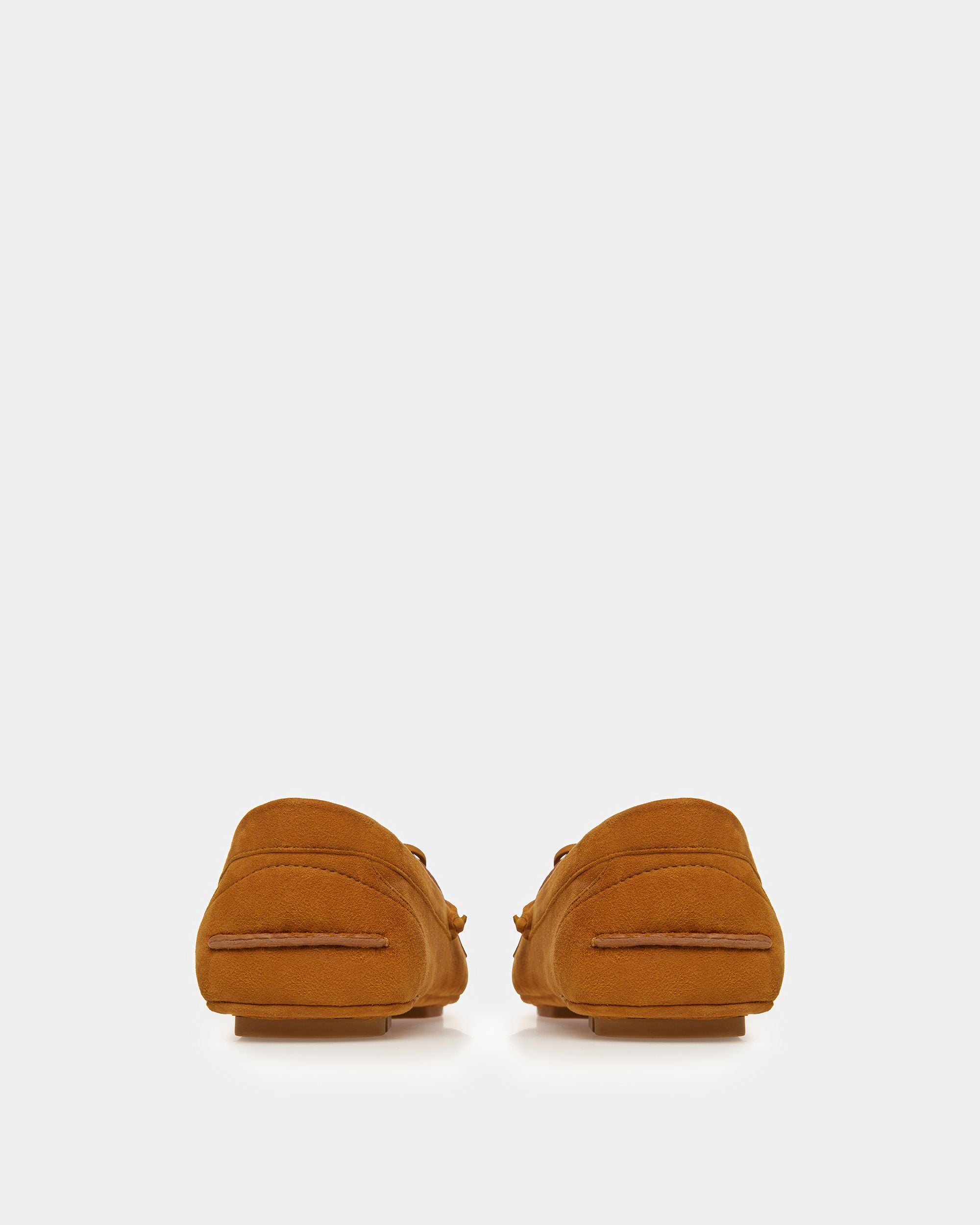 Hansen Drivers In Suede - Men's - Bally - 04