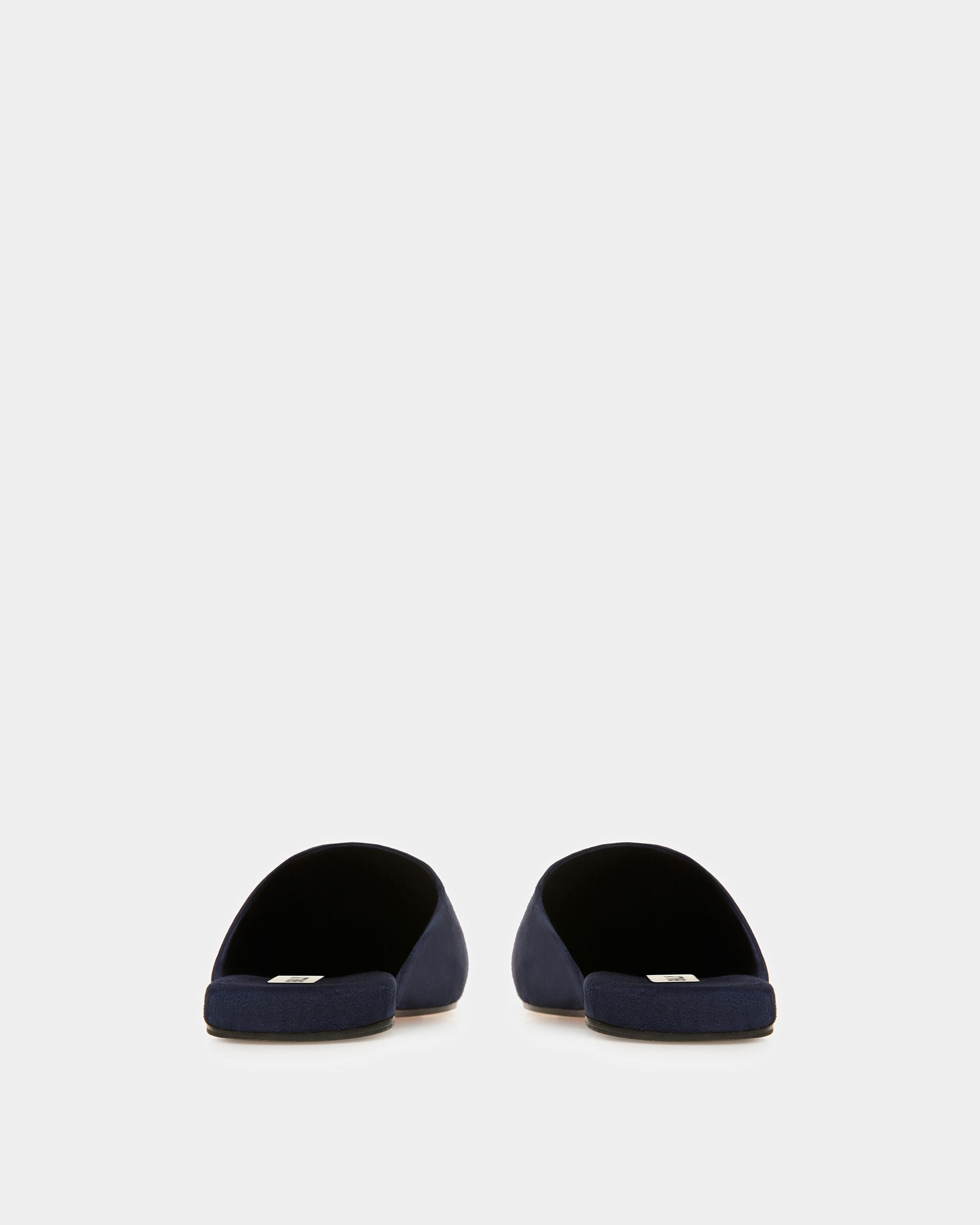 San Fernando Loafers In Suede - Men's - Bally - 04