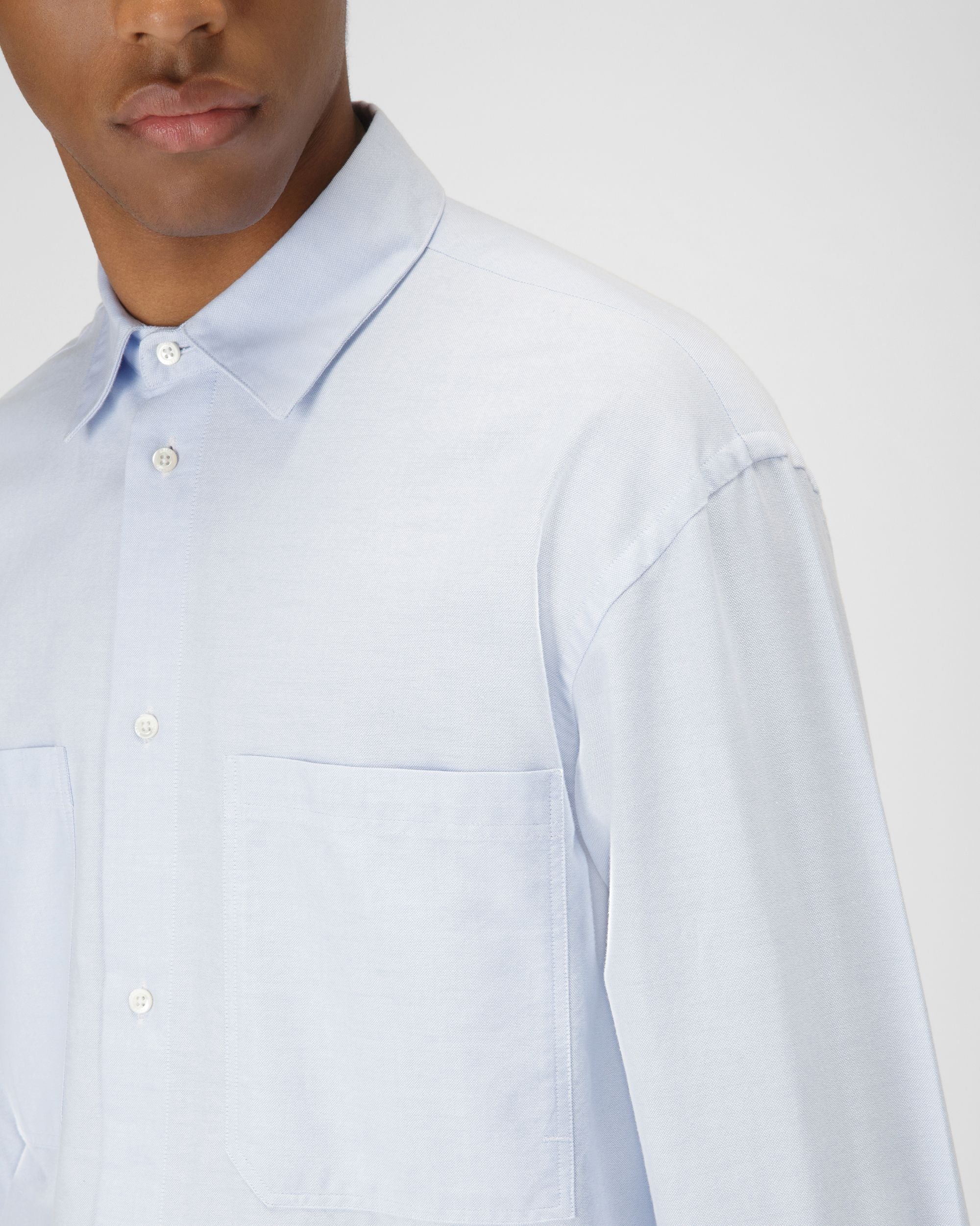 Cotton Top In Blue - Men's - Bally - 02
