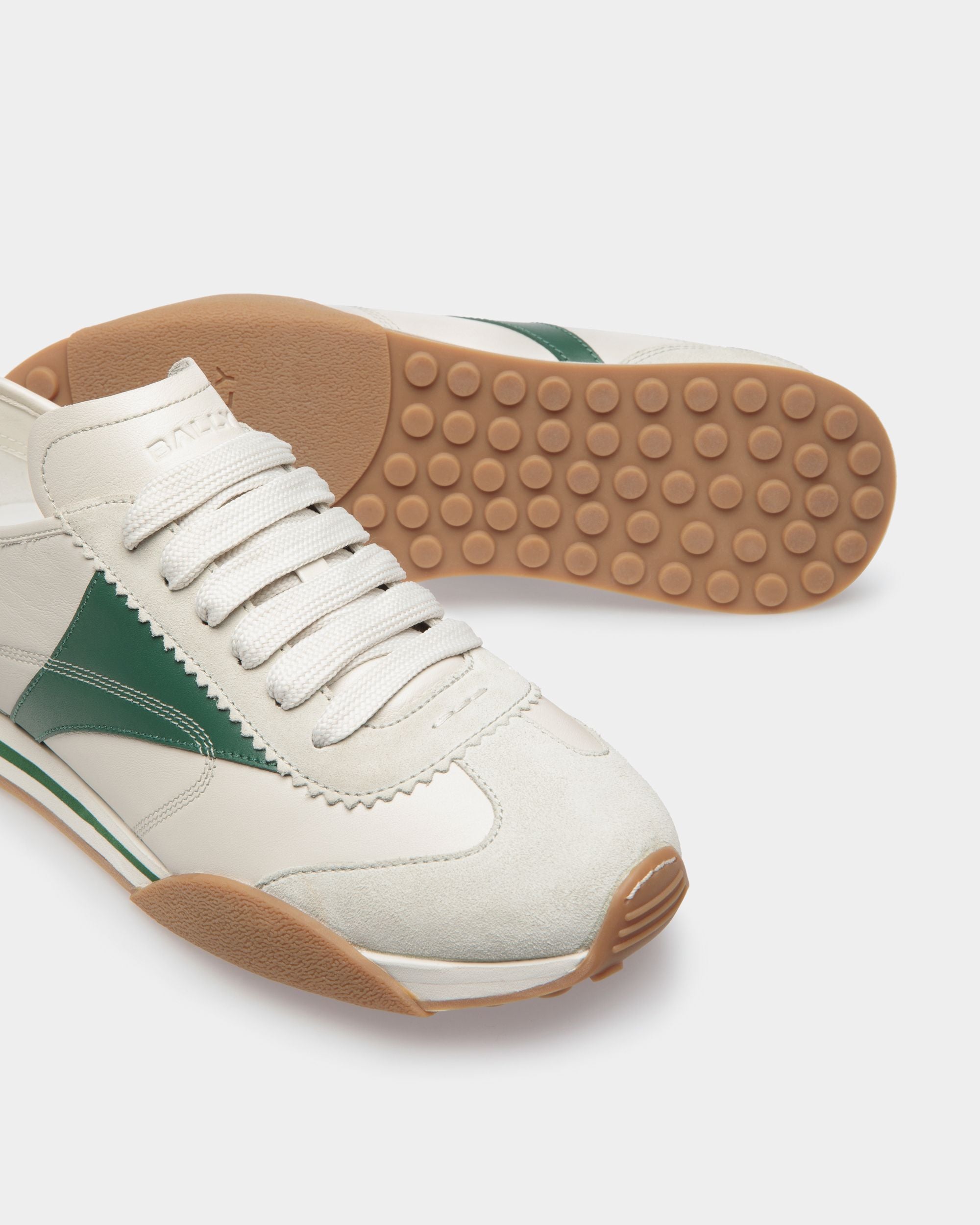 Kelly green tennis shoes on sale