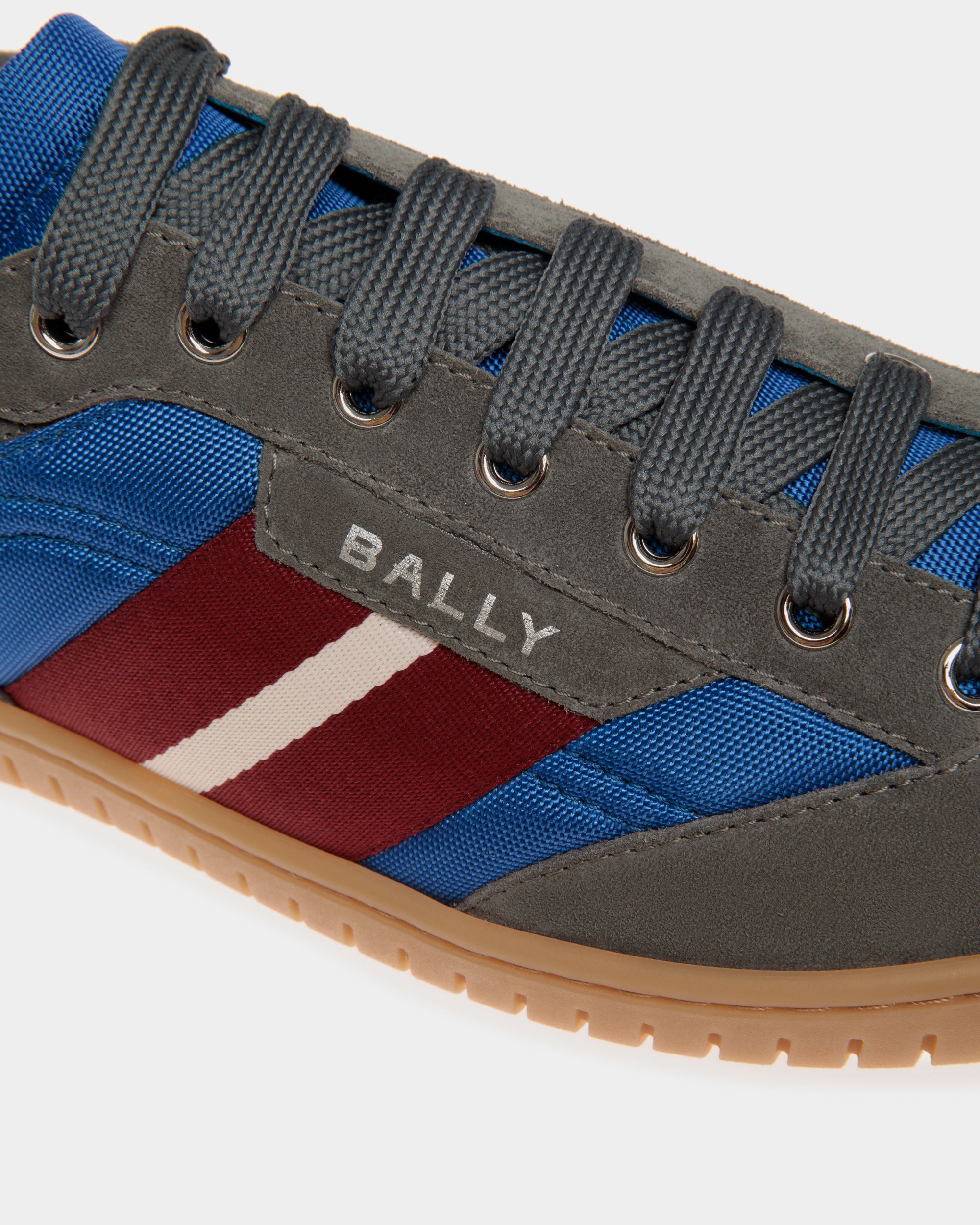 Player Sneaker in Nylon - Men's - Bally - 05
