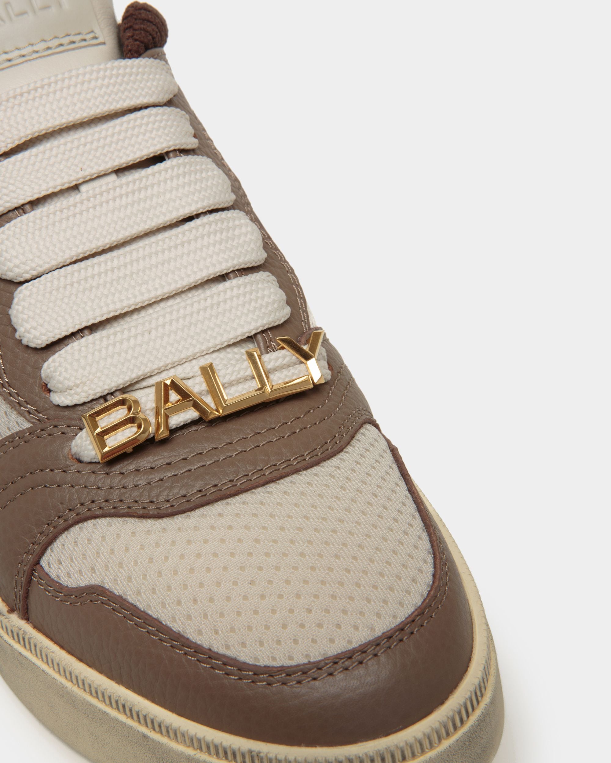 Raise Sneaker in Multicolor Nylon - Men's - Bally - 05