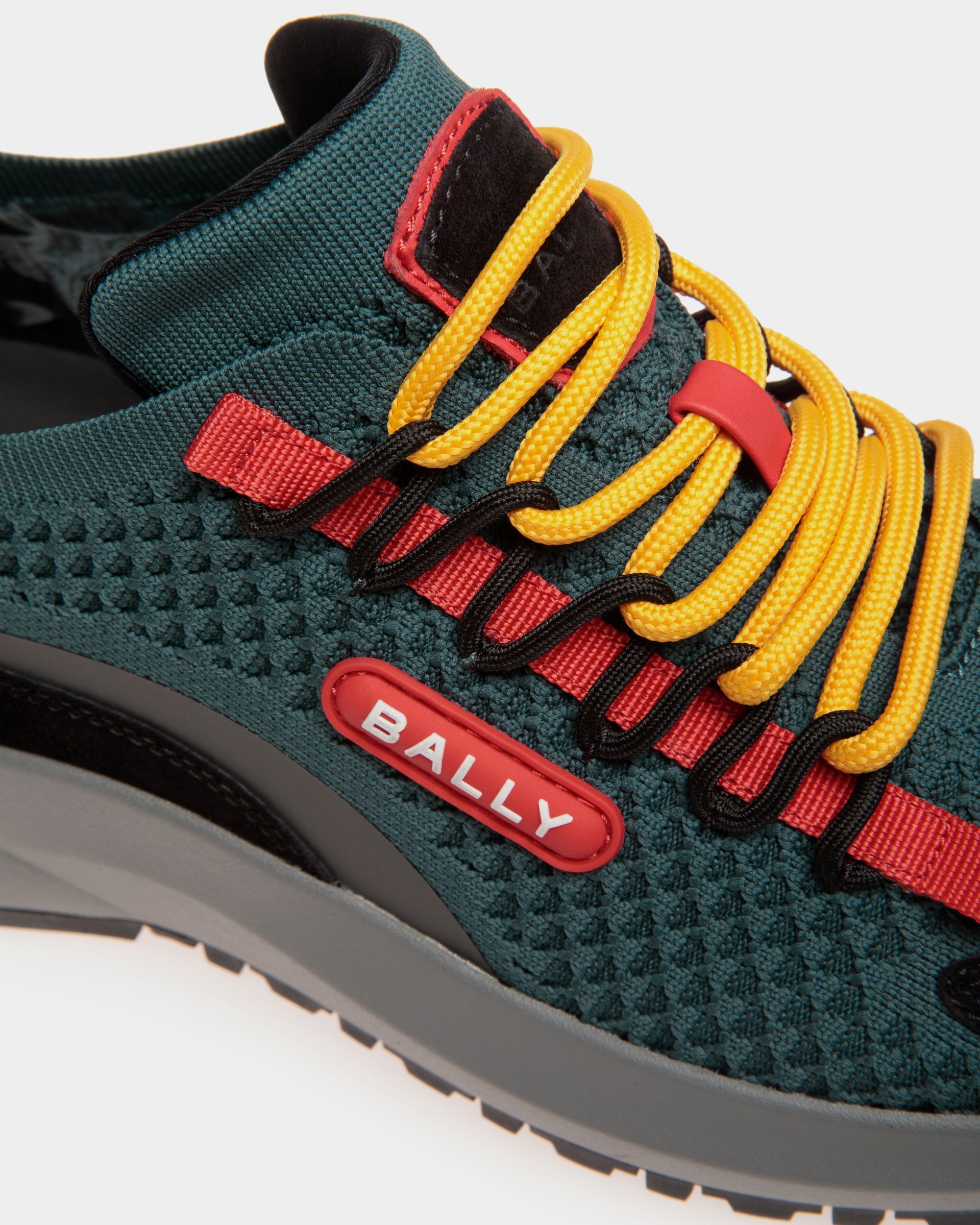 Outline Sneaker in Knit - Men's - Bally - 05