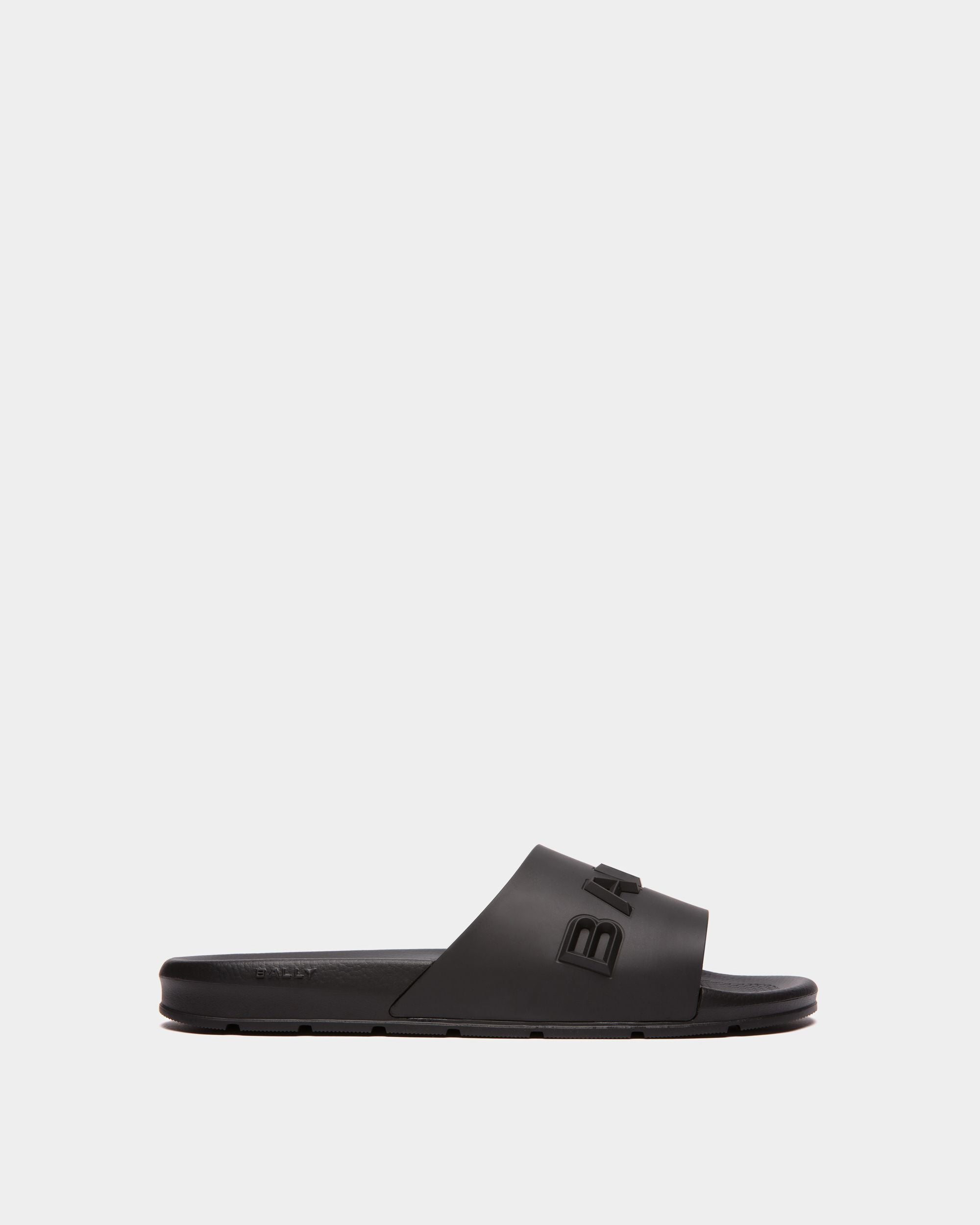 Seaside Sandal in Rubber - Men's - Bally - 01