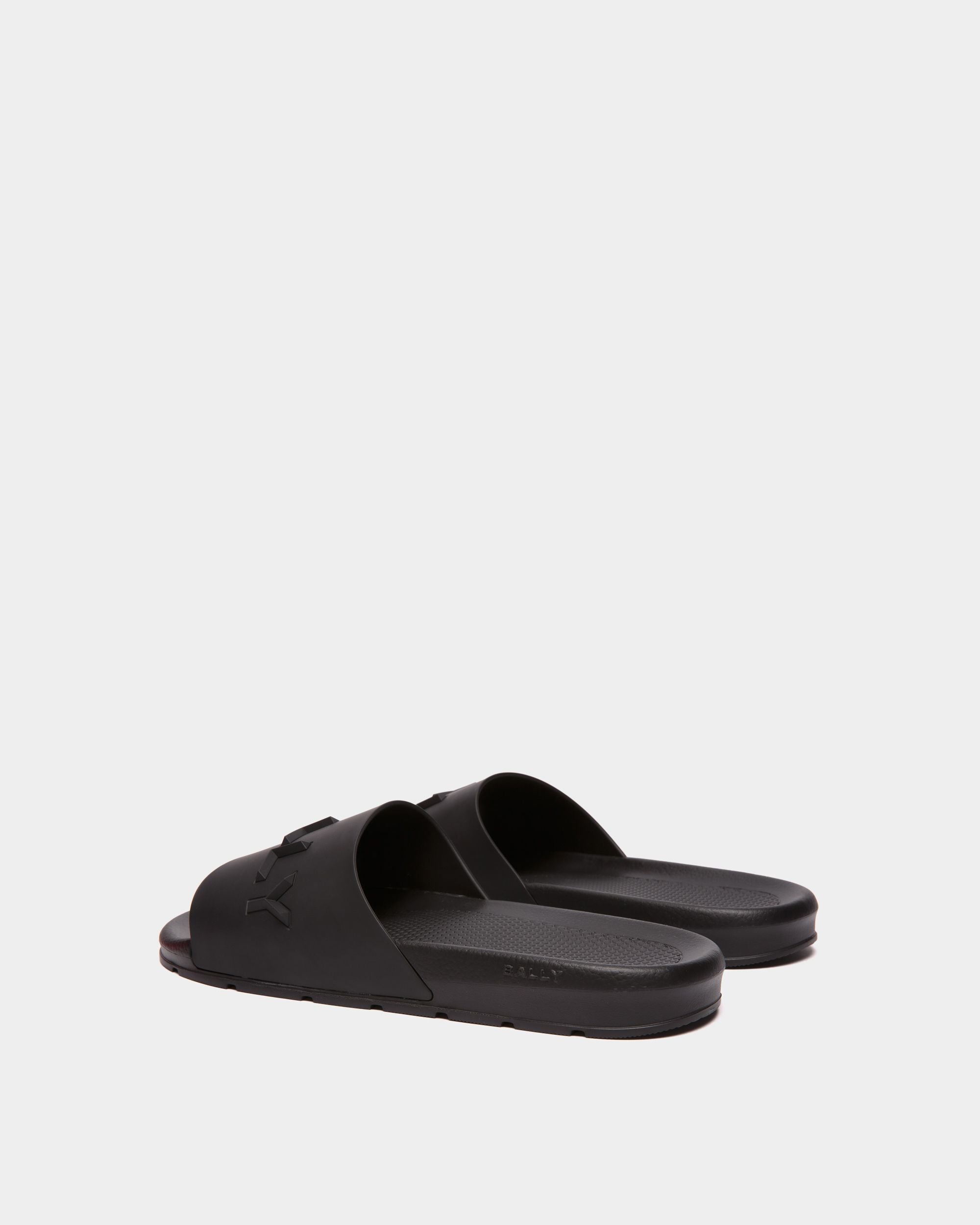Men s Seaside Sandal in Rubber Bally