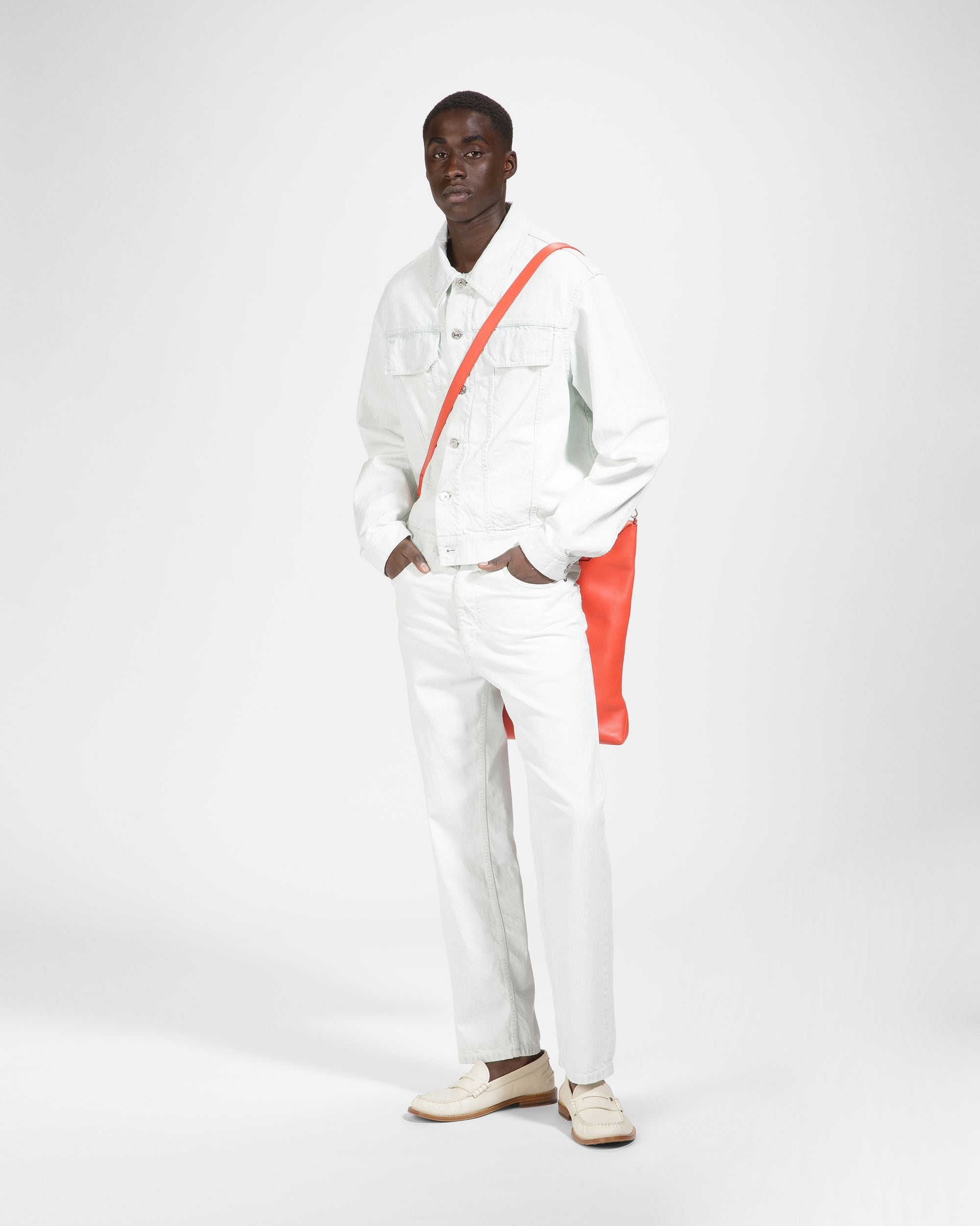Denim Trousers - Men's - Bally - 02
