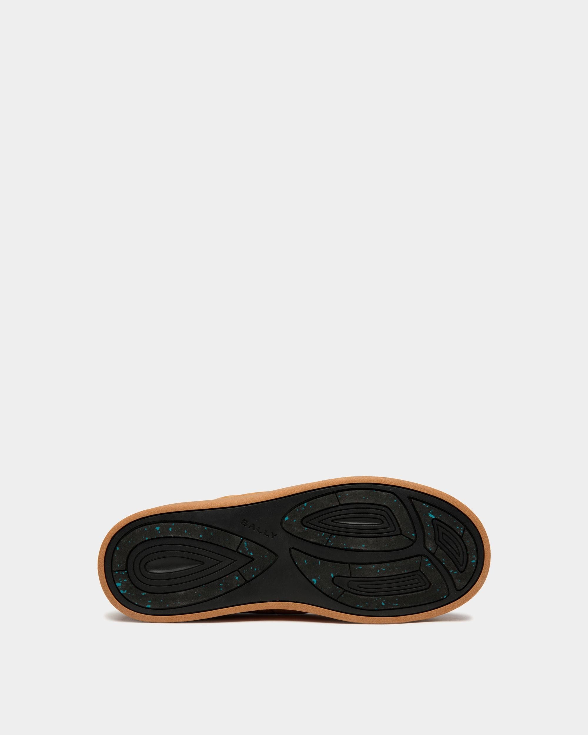 Frei Bootie in Brown Suede - Women's - Bally - 05