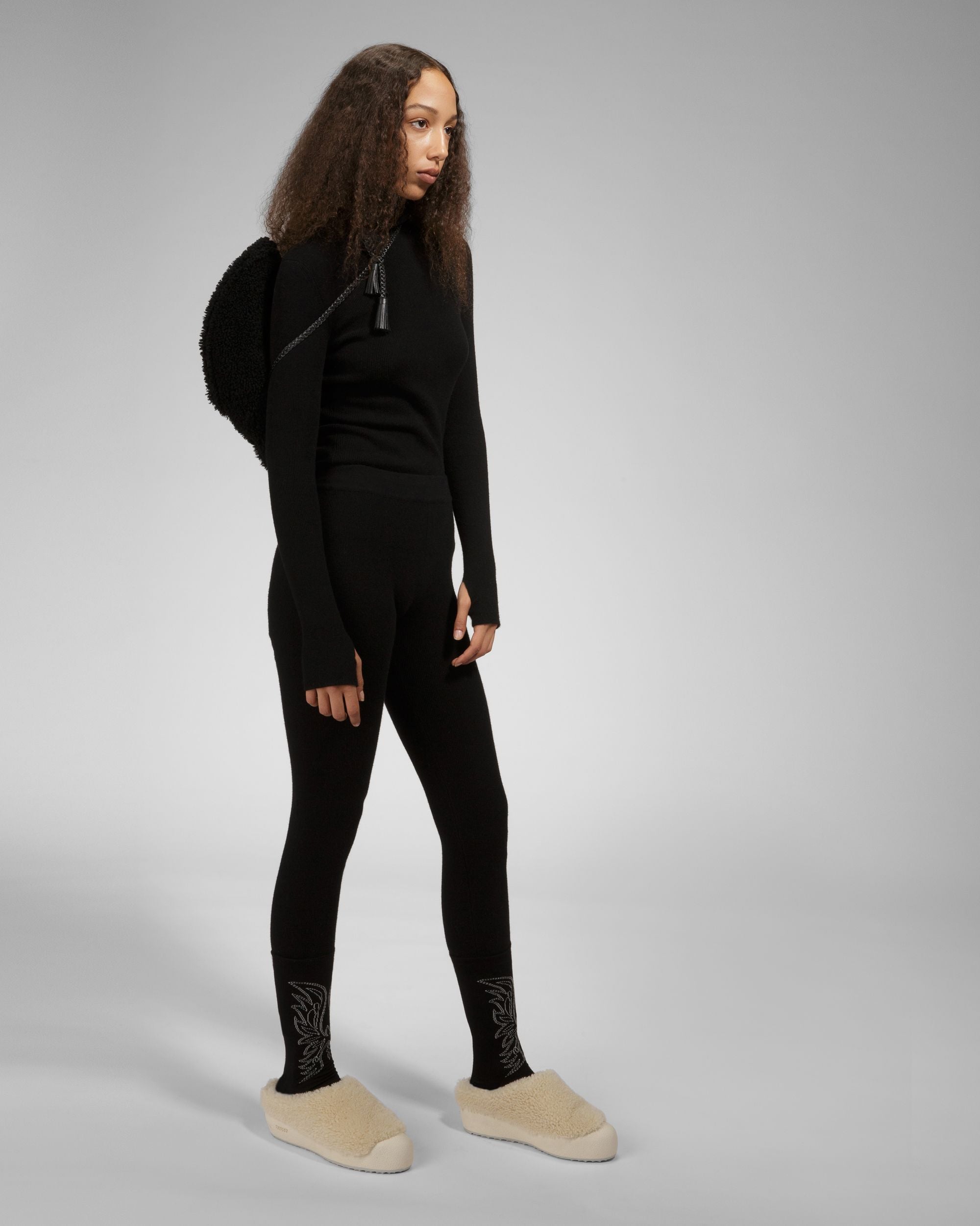 Cashmere Sweater - Women's - Bally - 02