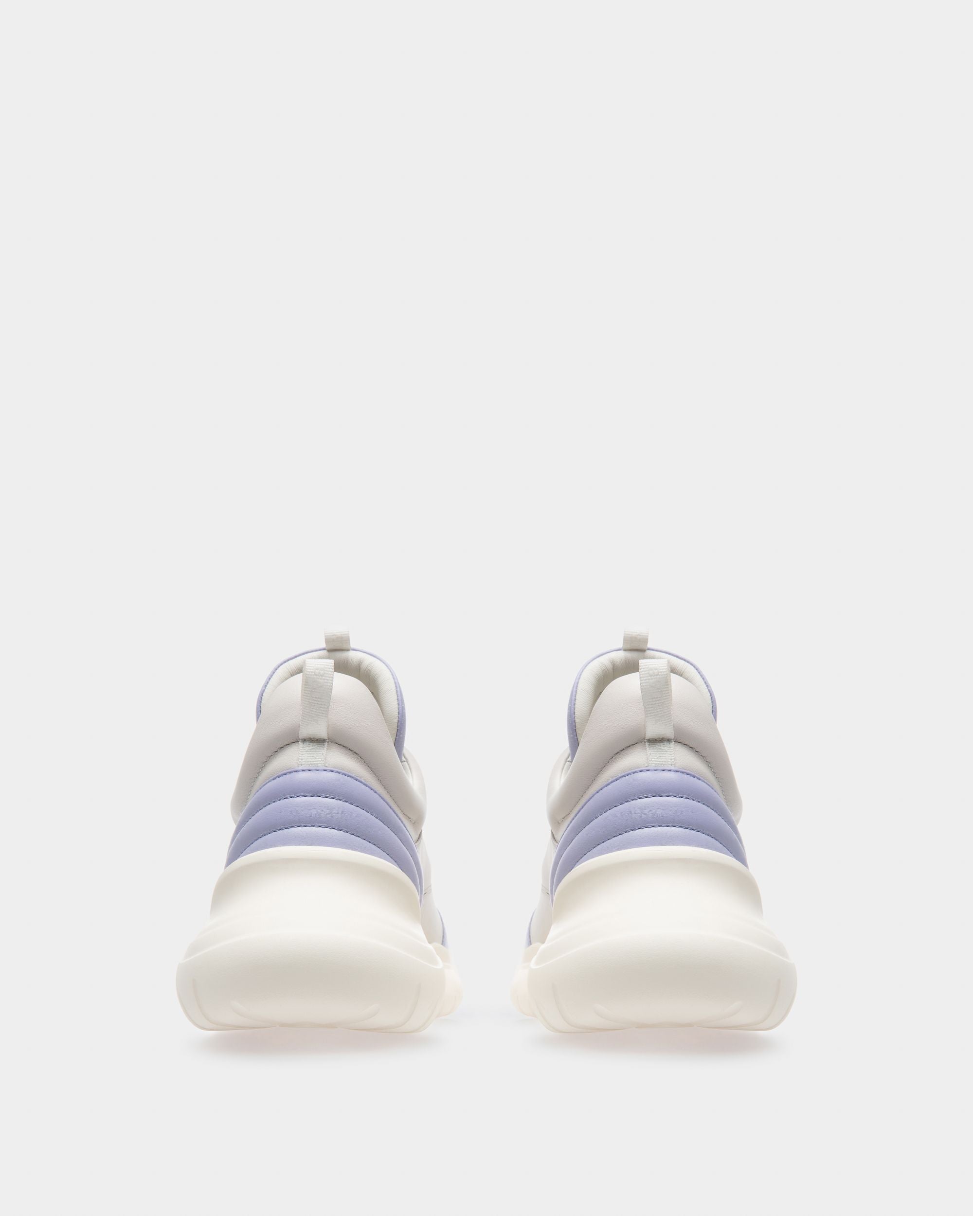 Claires Sneakers In Lilac - Women's - Bally - 03