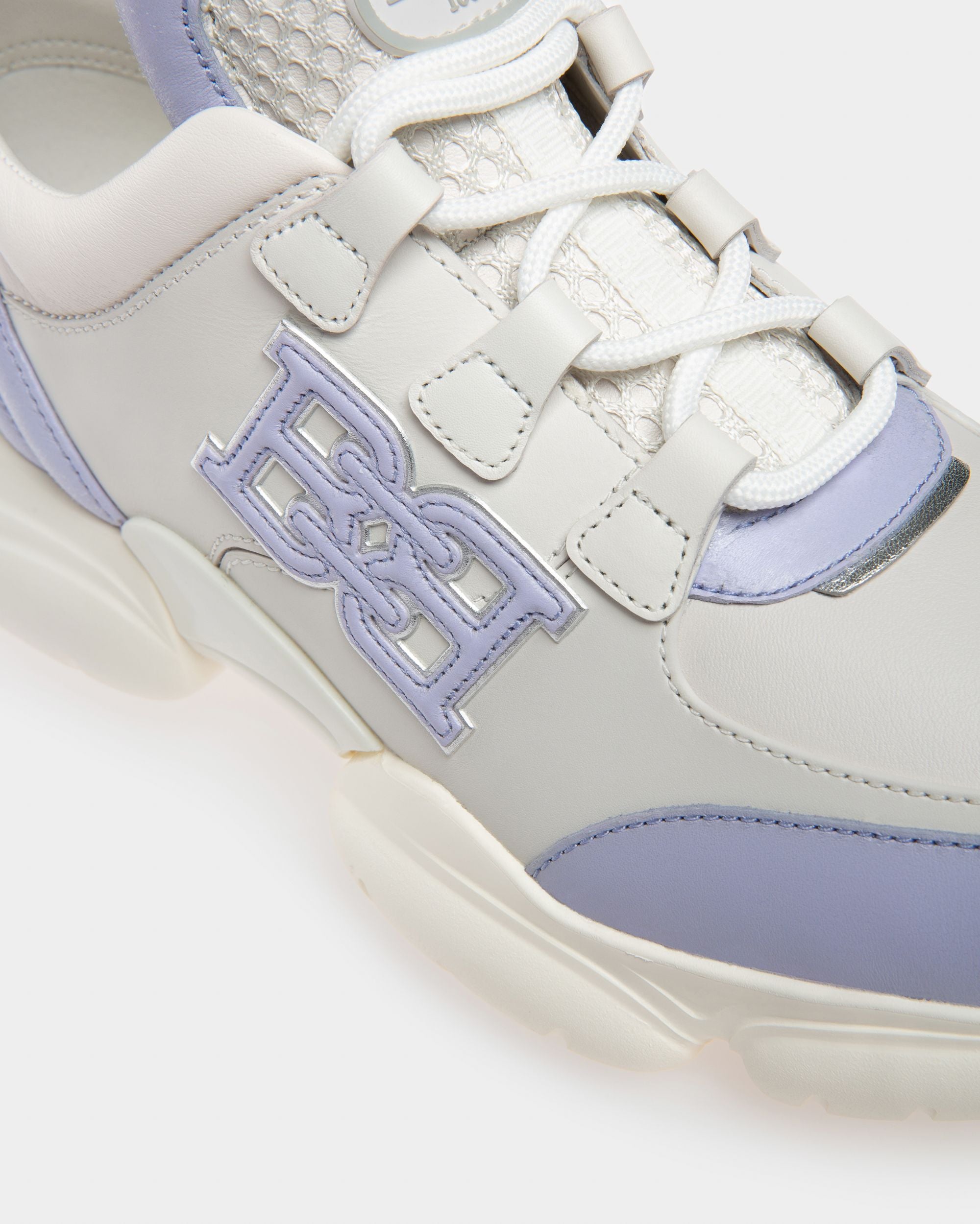 Claires Sneakers In Lilac - Women's - Bally - 05