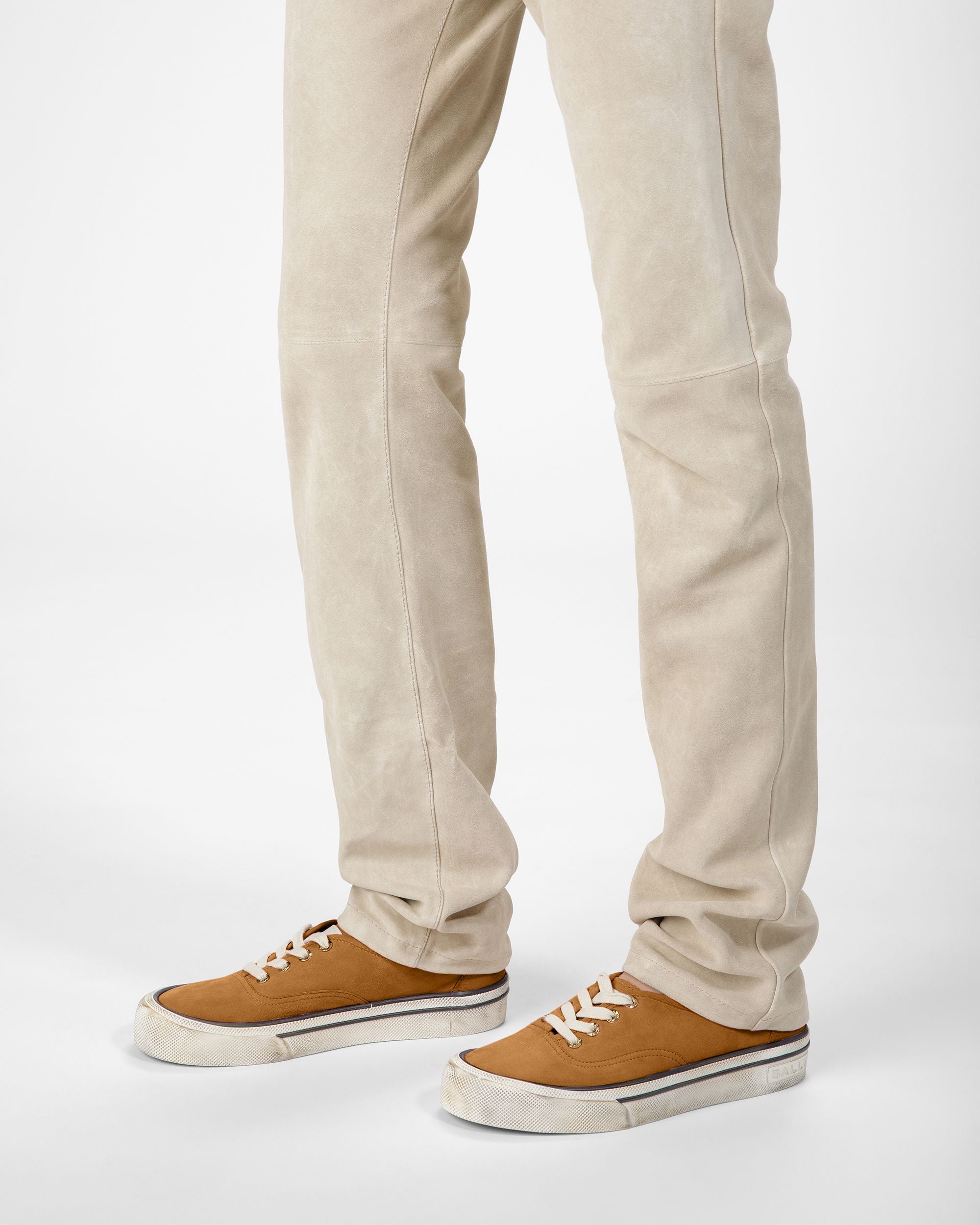 Santa Ana Sneaker In Suede - Women's - Bally - 07