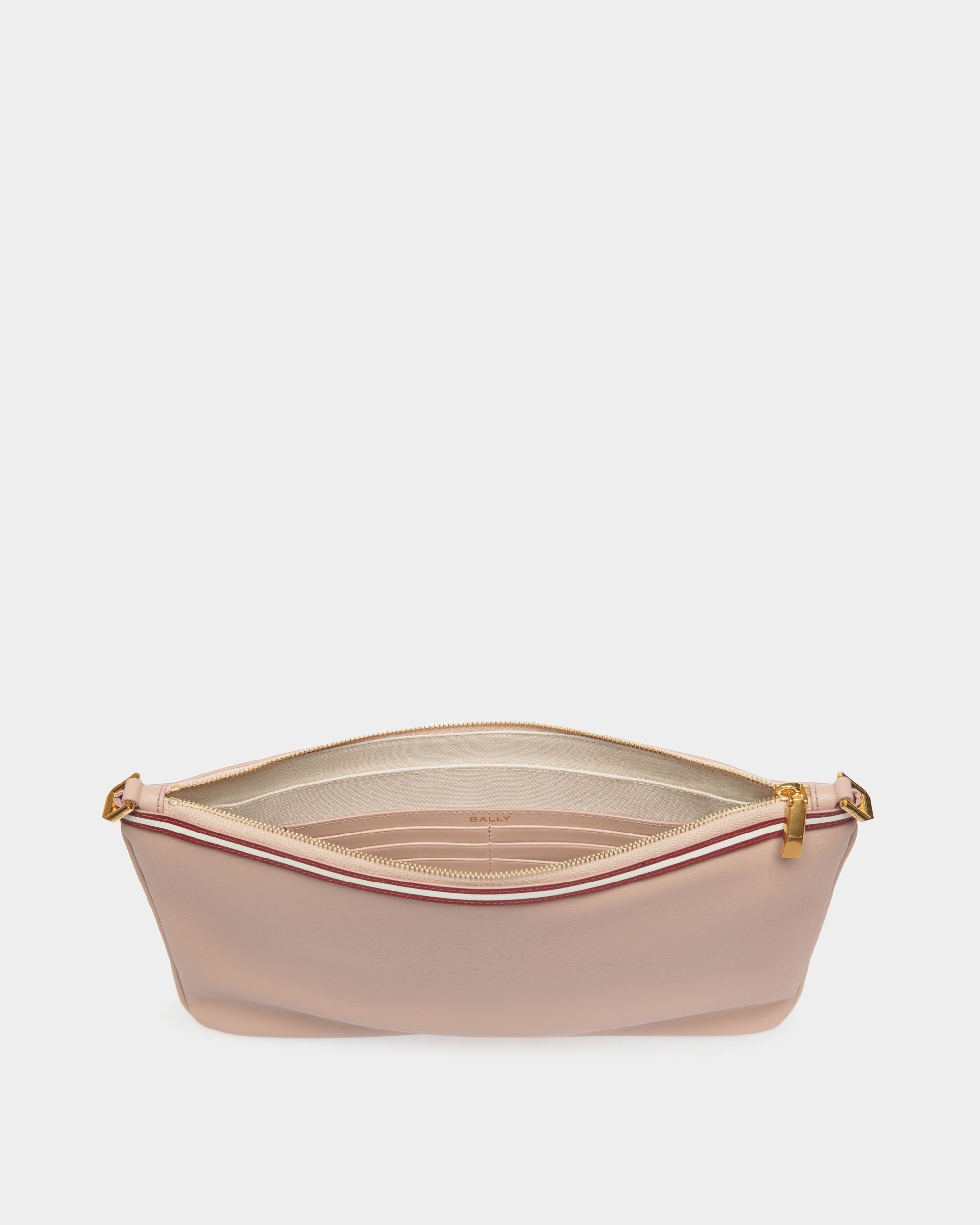 Code Other Slg In Beige Leather - Women's - Bally - 03