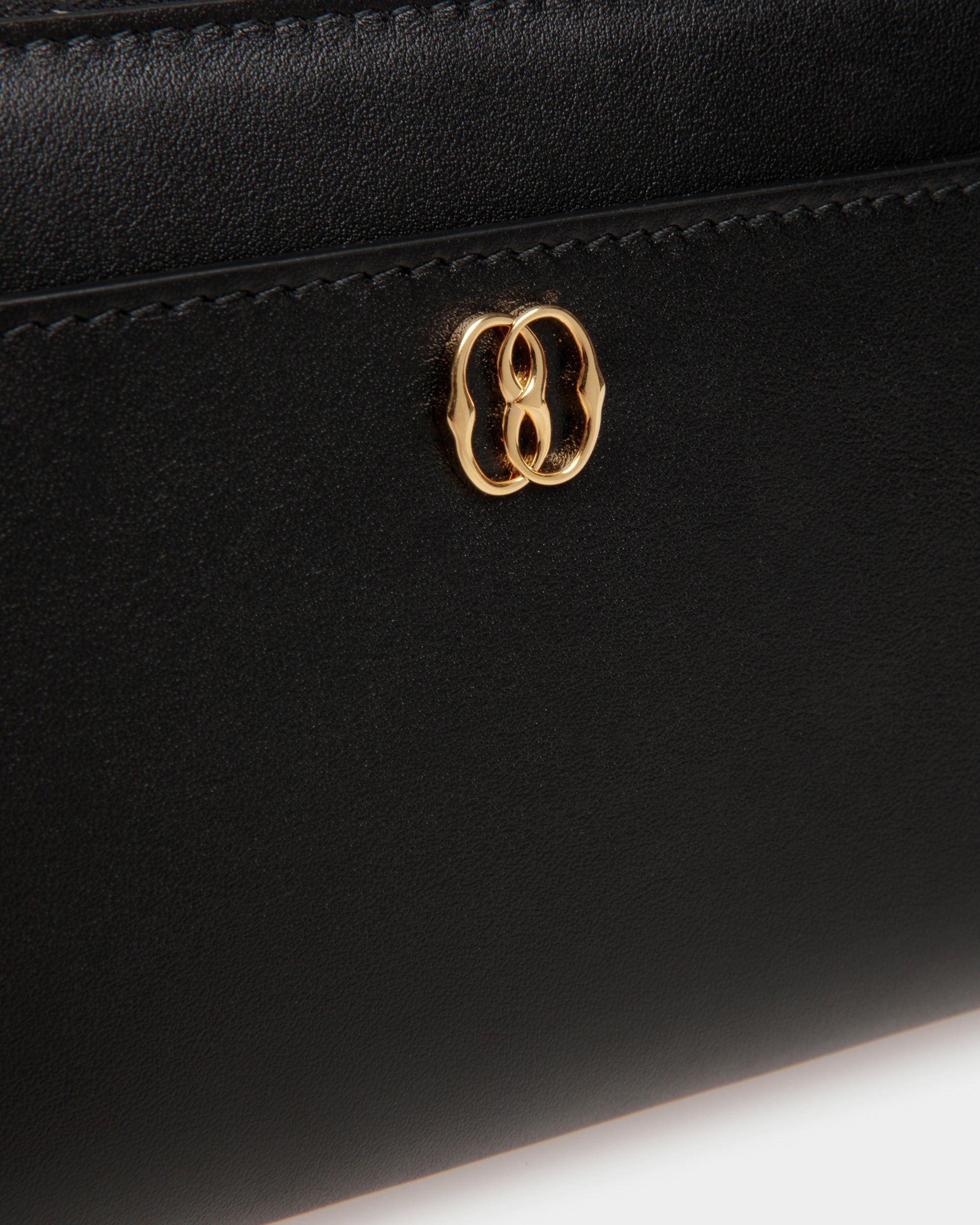 Black and gold wallet womens deals