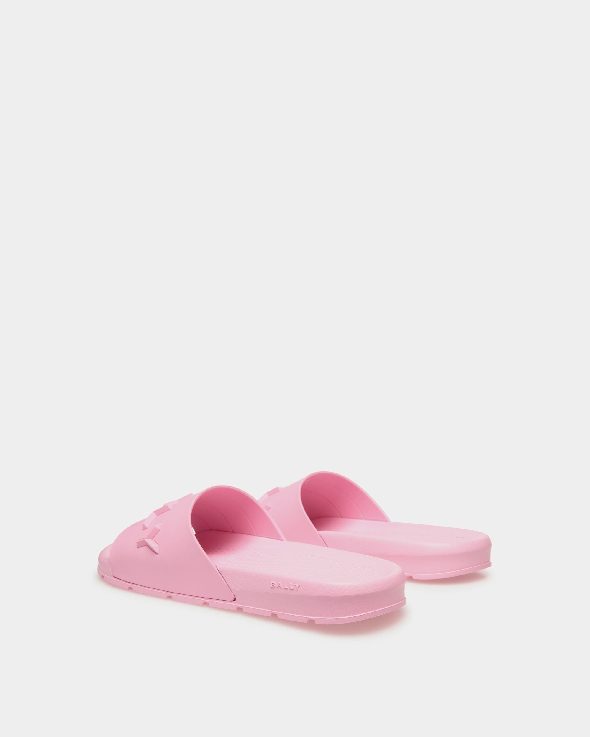 Seaside Slide in Rubber - Women's - Bally - 03