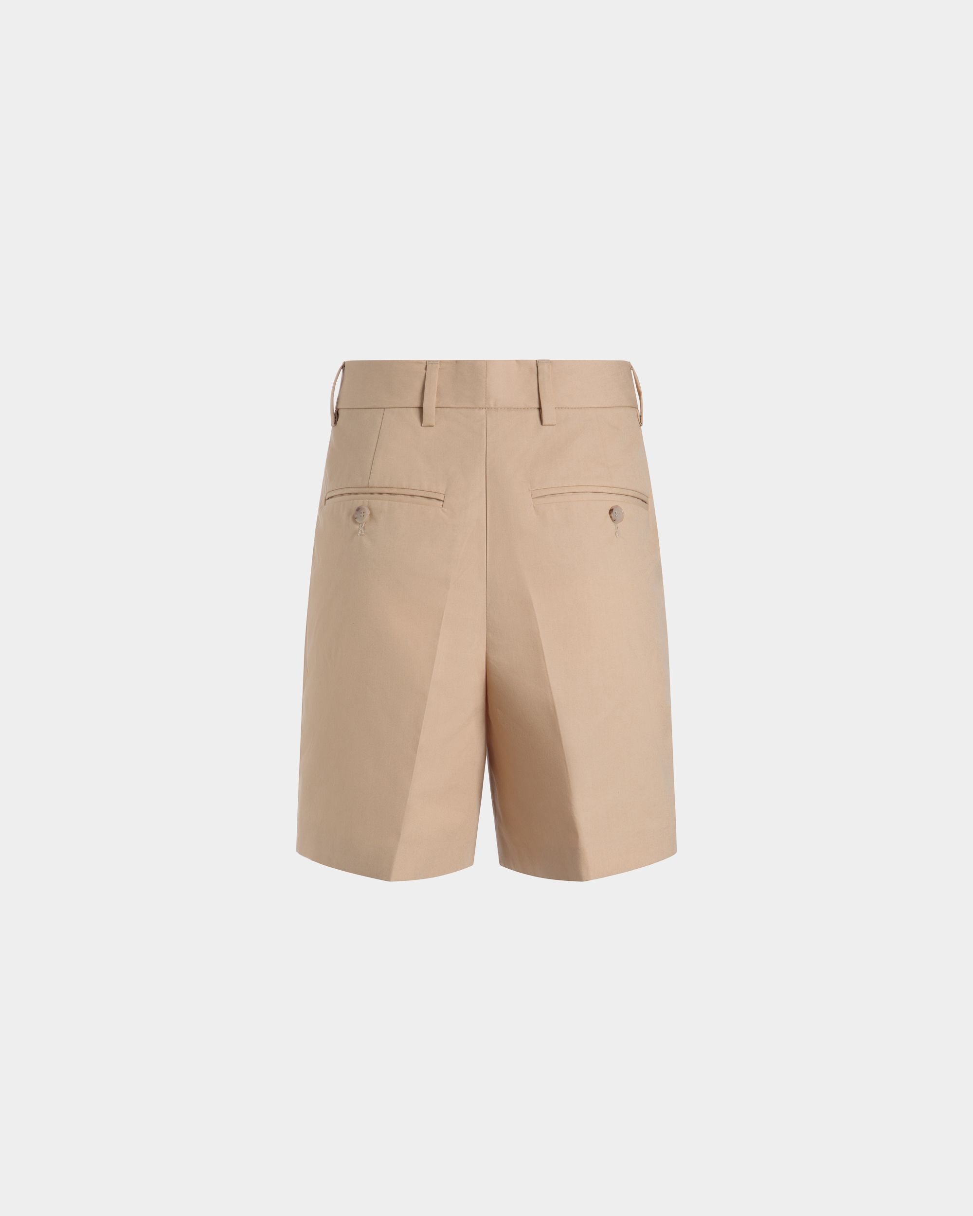 Trousers Trousers In Yellow Mix Cotton/Poly - Women's - Bally - 03
